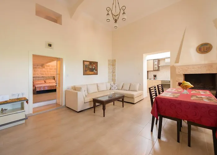Traditional House شقة