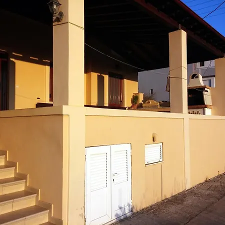 Traditional House Theologos (Rhodes)