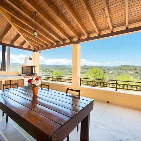 Traditional House Apartment