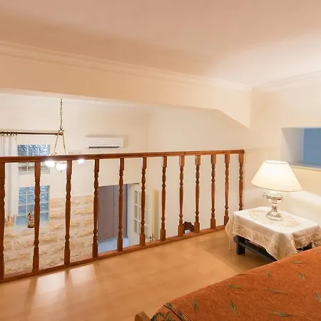 Apartment Traditional House