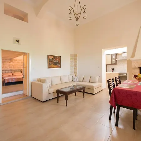 Traditional House Apartment