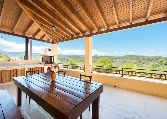 Traditional House Appartement