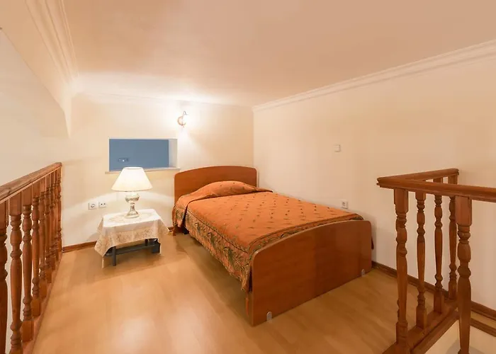 Appartement Traditional House *