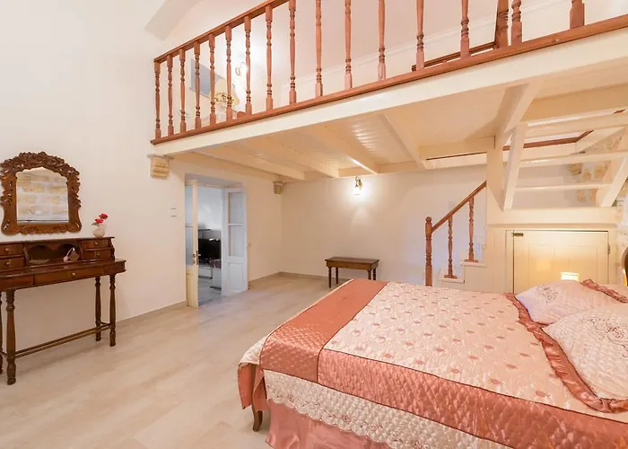 Appartement Traditional House Theológos