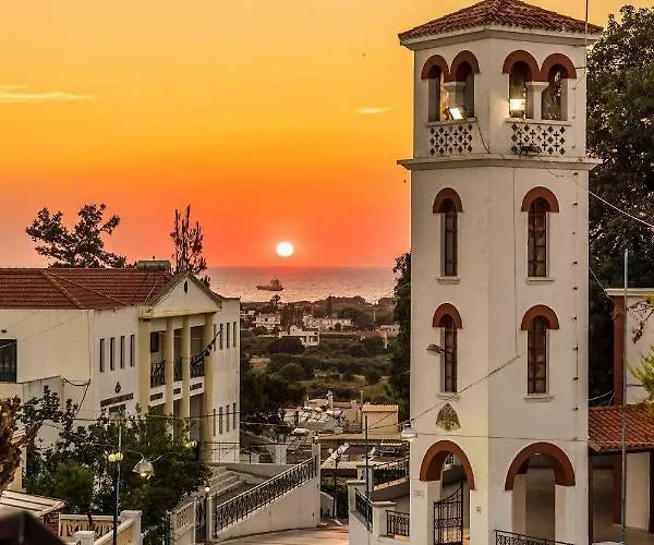 Traditional House Theológos