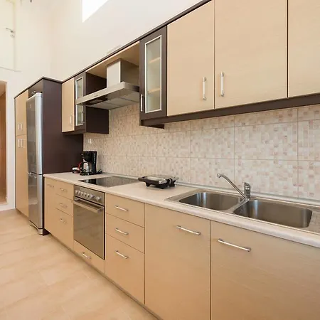 アパート Traditional House Theológos