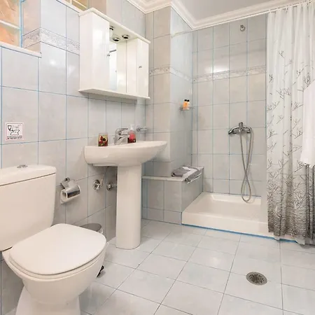 Apartamento Traditional House *