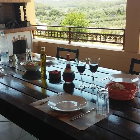 Apartamento Traditional House